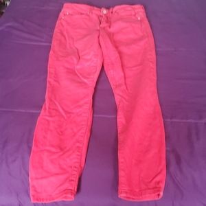 Gap High Rise Denim Legging